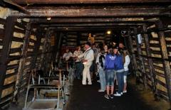 Steenkolenmijn Valkenburg Rondleiding steenkolenmijn