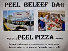 Beleef de Limburgse Peel culinair en cultuurhistorisch... 
Stel uw eigen PEEL BELEEF DAG samen.