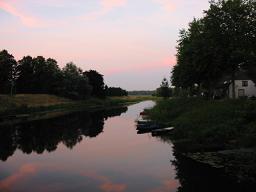 Strik Recreatie Van Hooibrug naar Halder