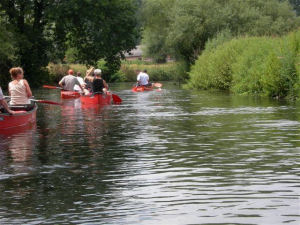 Strik Recreatie Libelletocht