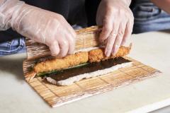 SushiThuis.nl Samen sushi maken