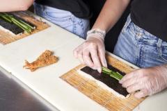 SushiThuis.nl Samen sushi maken