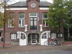 \'t Oude Raadhuis Tentoonstelling van beeldende kunst & Muziek