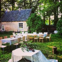 Tate Besloten feestjes/evenementen