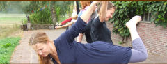 Tate Training Meditatie en beweging