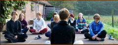 Tate Training Meditatie en beweging