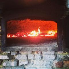 Tate Authentieke pizza bakken