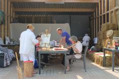 Tekenstudio Jan Workshop schilderen