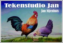 Tekenstudio Jan