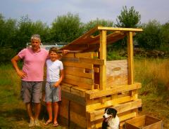 Theaterboerderij Op 't Hogt Mini Camping