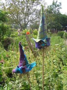 Theetuin Het Aardrijk Creatieve workshops