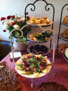 Theewinkeltje t Bakhuys High Tea