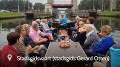 Tilburg AHOI Varen met gids