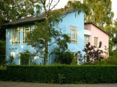 Ton Smits Huis Workshop cartoontekenen