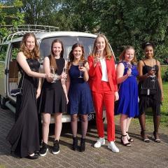 Trouwbus Tilburg Gala en Feestvervoer