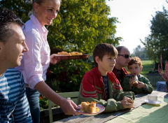 Uitspanning De Bollen Bed en Breakfast