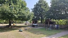 Vakantieverblijf De Rozenhorst Sfeervol en rustig kamperen