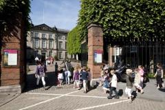 Het Noordbrabants Museum toont een aansprekende collectie schilderijen van oude meesters uit de Zuidelijke Nederlanden.