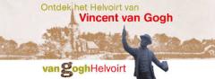 Speurtocht in Helvoirt met opdrachten over Vincent van Gogh.