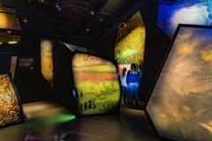 Van Gogh Village Museum Vincents Lichtlab