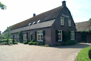 Vers vlees boerderij Polsdonk