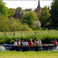 Deze exclusieve vaartochten vinden plaats op het mooiste stuk van de Dommel in de gemeente Sint Michielsgestel.