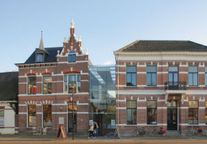 Vincent van GoghHuis Museum