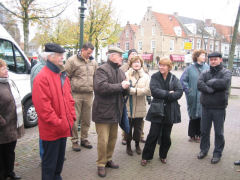 Visit Oirschot Rondleiding historische dorpskern van Oirschot