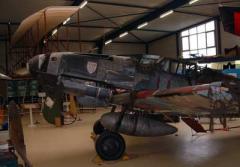 Vliegend Museum Seppe Historische vliegtuigen collectie