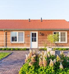 Onze vakantiewoningen De Peelrand, ’t Veenhuis of De Korenhof zijn in landelijke stijl en ieder geschikt voor maximaal 6 personen. 