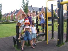 Wilgennest Kinderfeest