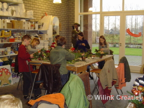 Wilink Creatief Kinderfeestjes