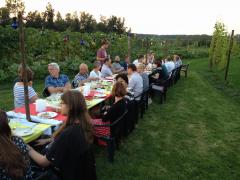 Winery & Herbs Familie dagen, feest, teambuilding en bedrijfsuitj