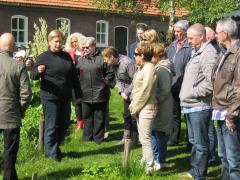 Winery & Herbs is een bedrijf waar u kunt zien hoe planten groeien, bloeien en smaken en waar u rust ervaart als u door de 2 ha grootte tuin wandelt. 