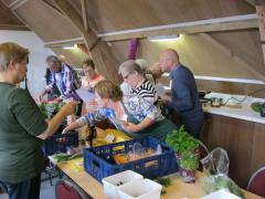 Winery & Herbs Kruiden olie en kruiden azijn maken!