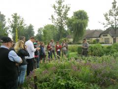 Winery & Herbs Rondleidingen over het  bedrijf met wijnproeverij