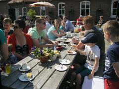 Winery & Herbs Rondleidingen over het  bedrijf met wijnproeverij