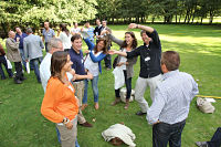 WRKSHOP workshops en citygames  Eindhoven Citygame Wie is de Mol?